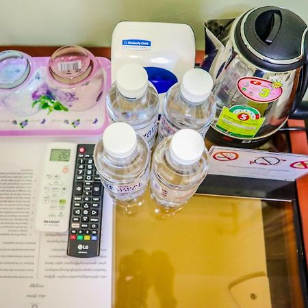 อารีนา บูติก กัมปอต Hotel กำปอต ภายนอก รูปภาพ