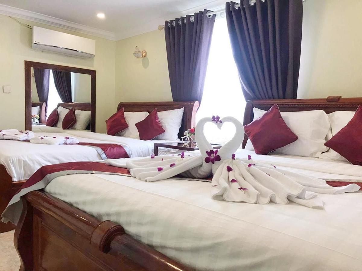 อารีนา บูติก กัมปอต Hotel กำปอต ภายนอก รูปภาพ