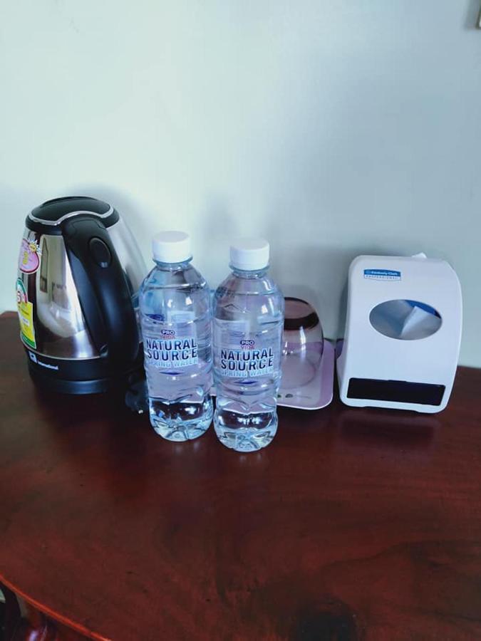 อารีนา บูติก กัมปอต Hotel กำปอต ภายนอก รูปภาพ