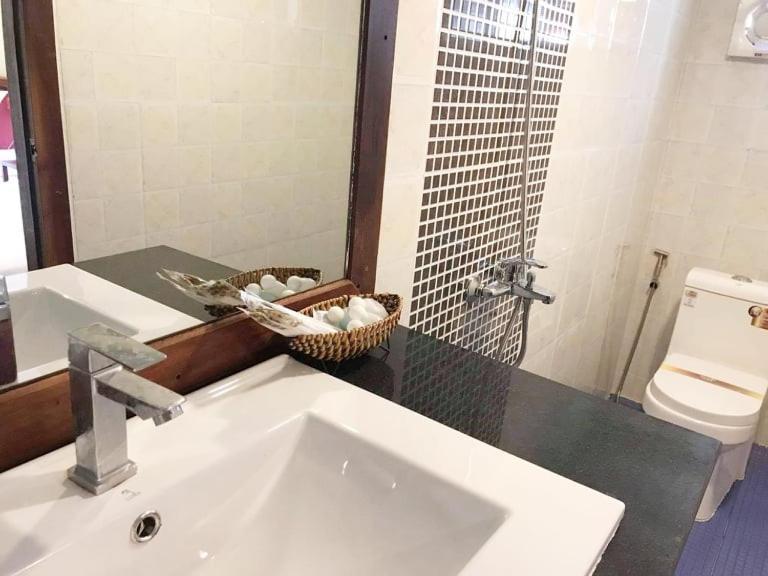 อารีนา บูติก กัมปอต Hotel กำปอต ภายนอก รูปภาพ