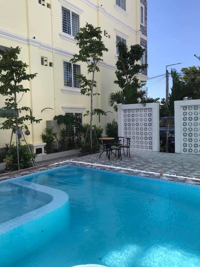อารีนา บูติก กัมปอต Hotel กำปอต ภายนอก รูปภาพ